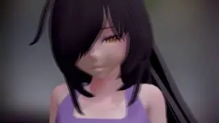 【MMD】Aphmau - Rockabye