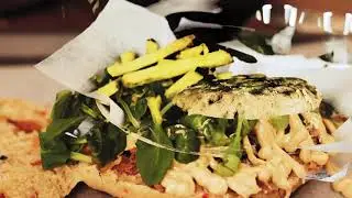 Fryday Nitra - jedinečn&yacute; street food koncept