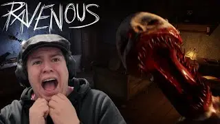 The SCARIEST Free Game Of 2025? | RAVENOUS