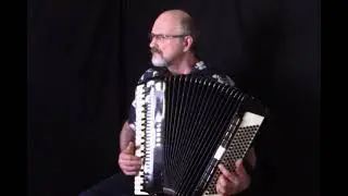 'HORA STACCATO' by Dinicu & Heifetz exciting accordion solo - (no AI)