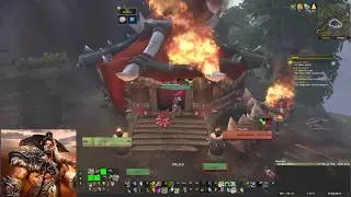 BFA Alpha - Stormsong Valley - Rexxar as Follower Questline