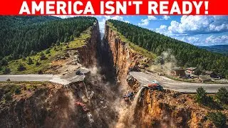America HIT HARD &mdash; West Coast SHUT DOWN by Cascading Disasters