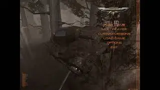 Chrome SpecForce Main Menu Theme