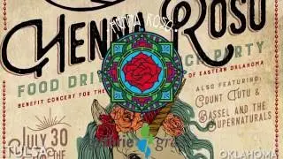 Henna Roso -  Fatsnatch (Live at Guthrie Green)