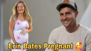 Erin Bates is Pregnant! Baby #7 is On The Way for Chad and Erin! | Bringing Up Bates Family Update!