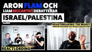 Oskyddat samtal med Aron Flam och Liam McCarthy - del 1