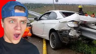 Sjuka Händelser Fångad På Kamera