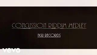 Rock Boyz Music Group - Concussion Riddim Medley (Official Video)