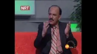 چاوپێکه‌وتن له‌گه‌ڵ هونه‌رمه‌ند ئاشتی عوسمان دانش به‌رنامه‌ی رۆژانەیNRT لە ١٤-١-٢٠١٤