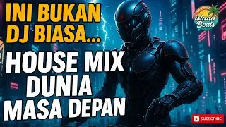 🔥 DJ Robot 2025 &ndash; 1 Hour Cyber Disco Techno Party Mix | Futuristic EDM Vibes