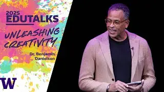 EduTalks 2025 | Dr. Benjamin Danielson &ldquo;Learning to Unlearn, Unlearning to Learn&rdquo;