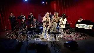 Big Band Leeuwarden '73 yn Noardewyn Live @OmropFryslan