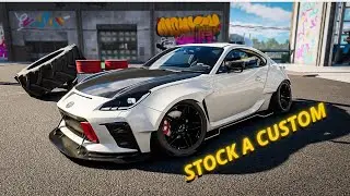 GR86 2022 🇯🇵 | Custom Build