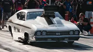 Arrancada no BRASIL chegou ao mais alto nível,  Chevelle PROMOD Sidnei Frigo, Artivinco Racing, SPID