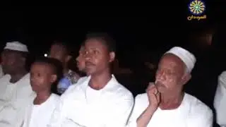 قصيده الشيخ برير ود الحسين في الشيخ النور ود عربي