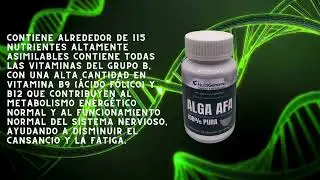 ALGA Alfa Nurtrugenoma