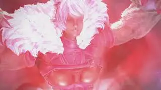 FINAL FANTASY XIV:The Arcadion M1 Savage Raid (Black Cat) Reaper POV Clear