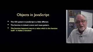 JavaScript Object Oriented Concepts