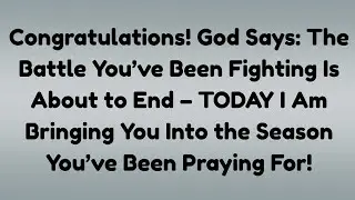 When God Hides You: The Process Before the Promotion | ECHOES OF THE EDEN ||