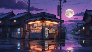 Lo-Fi Chillhop Study Radio 24/7 📚 Music to Stay Calm and Focused for Long Sessions