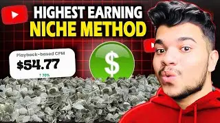 How to Create a Faceless Finance Channel on Youtube ($50k/Month)