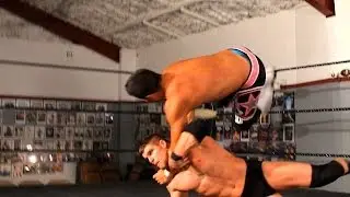 How to Do an Arm Drag | Wrestling Moves