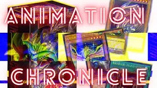 Dungeon Dice cards in 2022??? | Yu-Gi-Oh! Animation Chronicle 2022 Box Opening