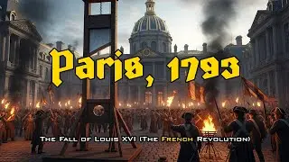 A Day in Paris, 1793 &mdash; The Fall of Louis XVI (The French Revolution)