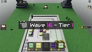 Crazy Dice} Wave 40 Gameplay With solar dice!