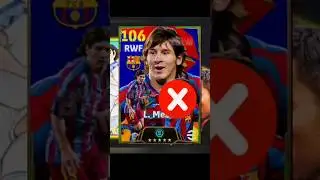 Leo messi 99 🇦🇷 2025 #efootbol #efootball2024 #shorts #messi #argentina #pes #imaginedragons
