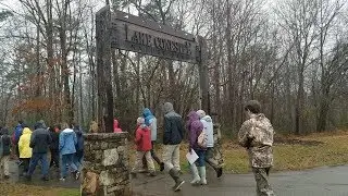 Citizen Scientists document local frog populations