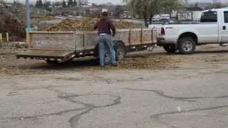 When Life Gives You Broken Trees, Make Mulch | From the Ground Up