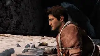 Uncharted: The Nathan Drake Collection_Nous sommes pris en otages et nous atteignons Shambhala