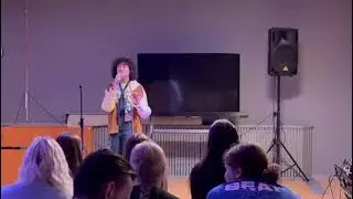 I heard love is blind cover by me :) (recorded 24.12.24)