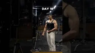 Day-18 how to build 3D chest #gym #gymmotivation #motivation #trending #telugu #youtubeshorts