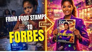 Single Mom on Food Stamps - Built $200M Company, Made Forbes List | Business/Inspirational Story