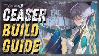 [Higan: Eruthyll] Ceaser Build Guide | Recommended Plays | Skill Priority | Awaken Priority