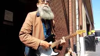 One Man and his Beard @ Rebellion - 