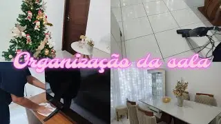 Organização da sala 💕 / Renata Pereira 💞
