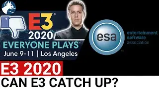 ESA Leaks and Geoff Keighley's Absence from E3 2020