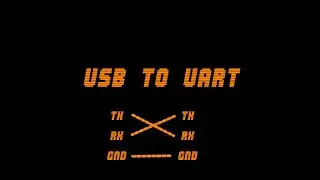 No Flipper Zero? No Problem! USB to UART