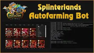 Splinterlands BOT AUTOPLAY | EASY FARM MONEY | AUTOFARMER