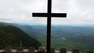 Free Stock Footage Aerial Christian - Copyright Free #1