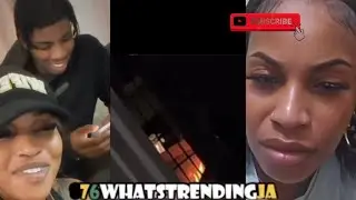 She light his House | PopsYG & his Ex GF fight over Kay