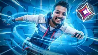 IMMORTAL DIL SE 🔥 | Ranked Grind Begins 💯 VALORANT LIVE