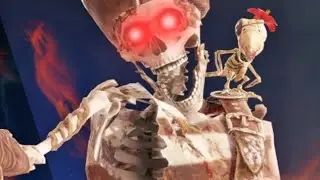 Rise of Eros : Divine Power Deathmatch : Manic Captain