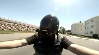 Storing Your Motorcycle at a Storage Unit