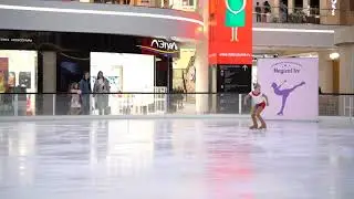 Выступления учеников Magical Ice