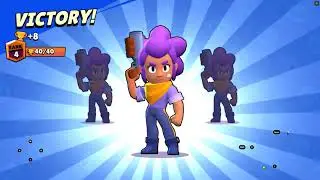 Brawl Stars - Gameplay Walkthrough - SHELLY FIGHTER (PC Gameplay)