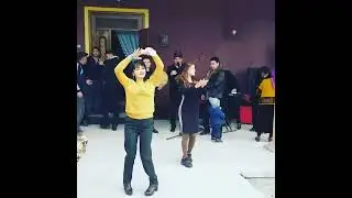 RAQQOSALAR SHARMANDA BO'LISHDI